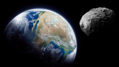 asteroide
