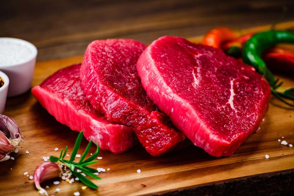 Por un alto consumo de carnes es causa de inflamación y estreñimiento - El Diario NY