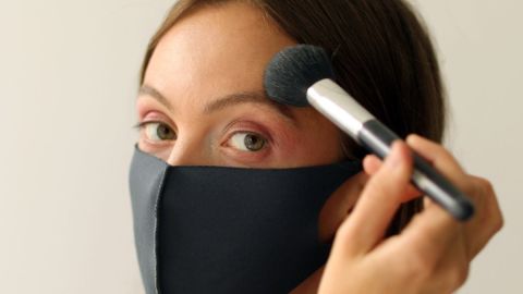maquillaje para ojos