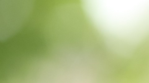 La joven tuvo que contener la emoción para no interrumpir su clase.