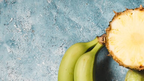 frutas tropicales