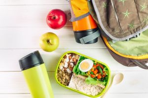 Cómo preparar un almuerzo saludable para el regreso a clases