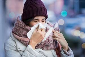¿Por qué se incrementan los casos de gripe en invierno?