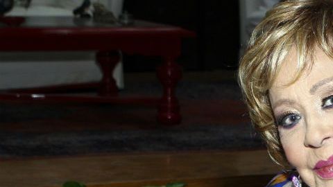 Silvia Pinal.