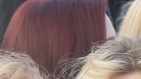 Michael Bublé y Luisana Lopilato.