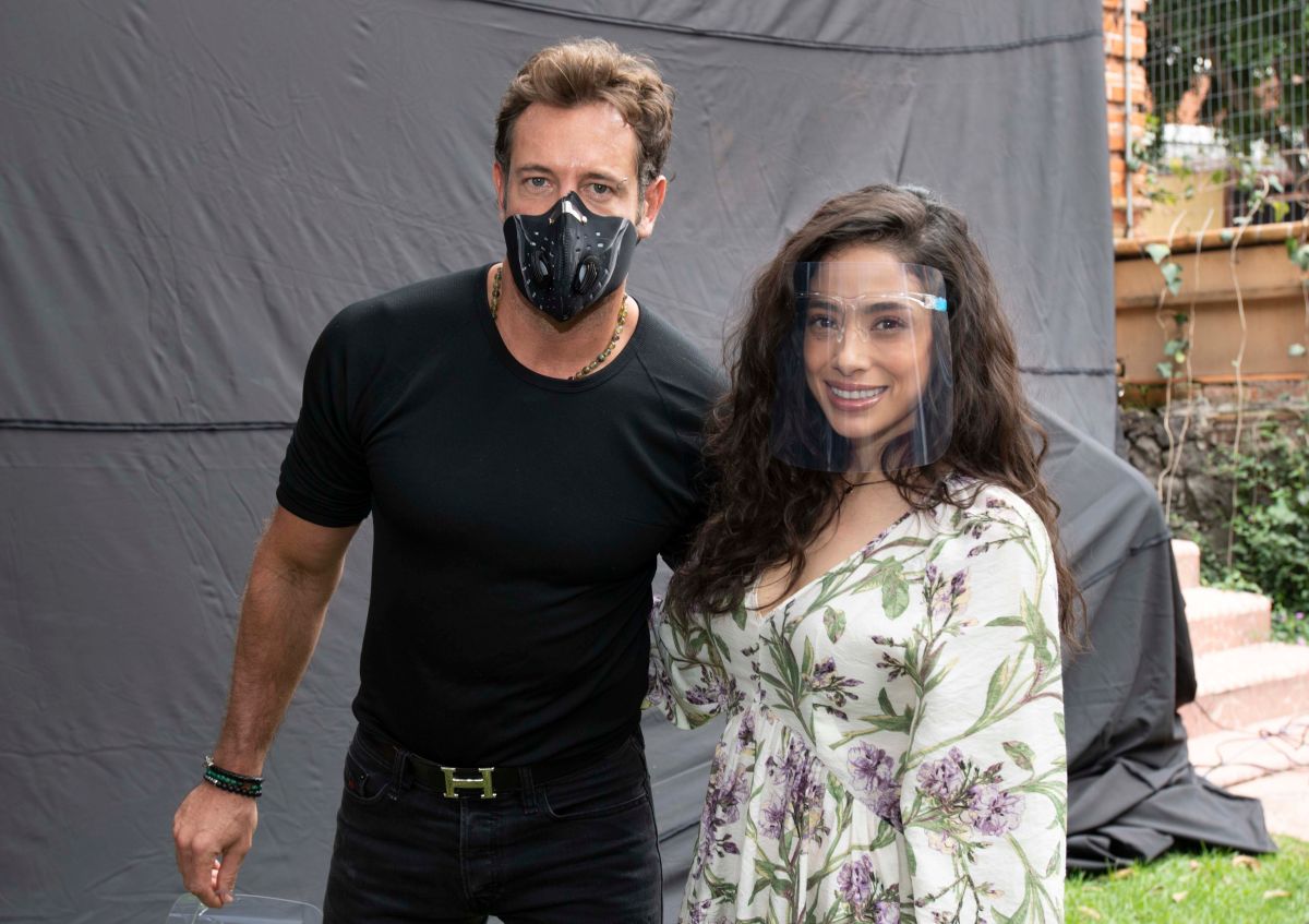 Gabriel Soto y Fátima Molina protagonizan ¿Te Acuerdas De Mí?