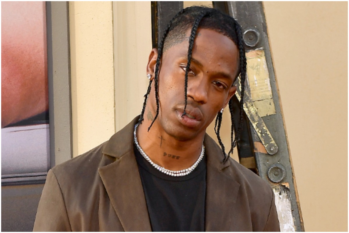 Travis Scott sued after Astroworld tragedy where 8 people died