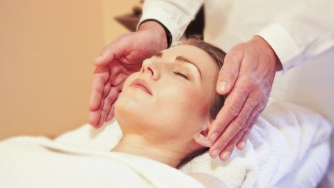El Reiki es una técnica de curación energética.