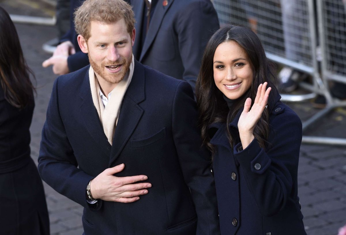 Harry and Meghan Markle’s children have received their royal titles of princes