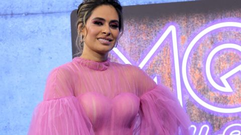 Galilea Montijo.