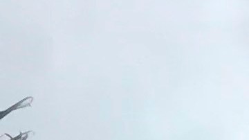 El huracán causó daños en Cancún, en el estado de Quintana Roo.