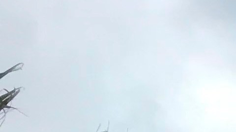 El huracán causó daños en Cancún, en el estado de Quintana Roo.