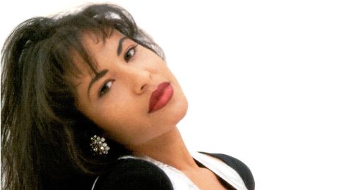 Selena Quintanilla.