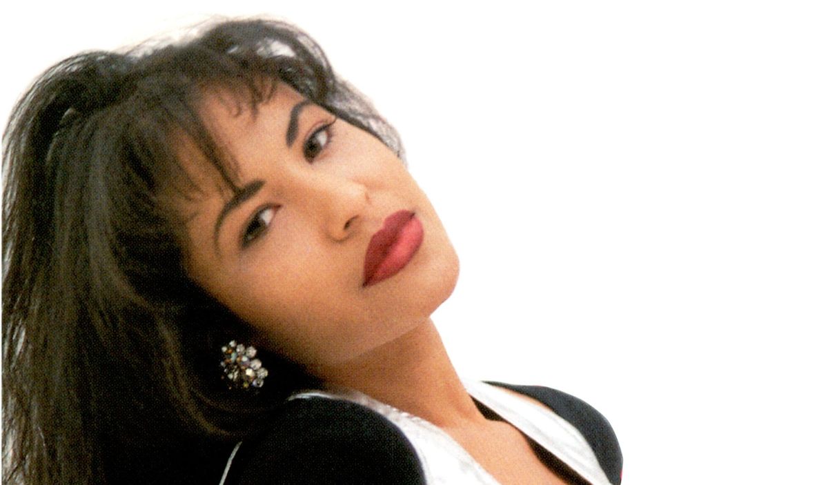 This is how Selena Quintanilla looks in the American comic that she will star in