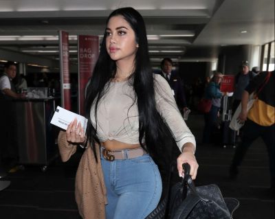Jailyne Ojeda conquista a sus fans sin maquillaje y mostrando la