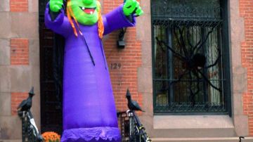 NYC sin desfile de Halloween este año