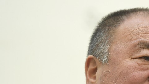 Ai Weiwei: "Occidente debió haberse preocupado por China hace décadas"