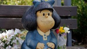“Paren el mundo que me quiero bajar”: cómo la frase más famosa de Mafalda acabó siendo una que nunca dijo