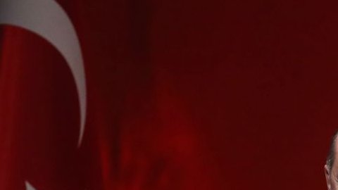 Recep Tayyip Erdogan, presidente de Turquía.