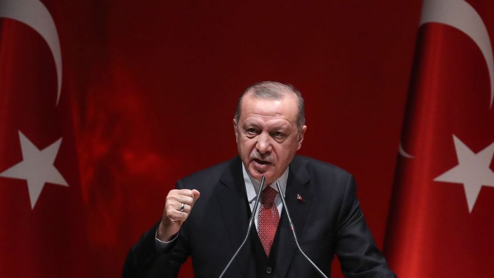 Las acciones de Erdogan ponen en riesgo la securalización de Turquía.