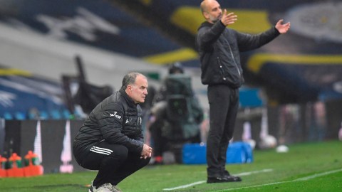 Marcelo Bielsa “elogió” de una manera muy particular a su colega.