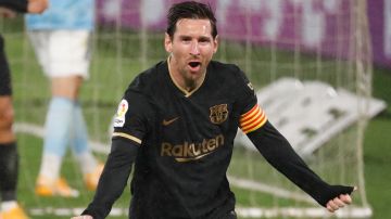 Lionel Messi se formó en el Barcelona, pero de niño jugó 5 años en Newell’s Old Boys.