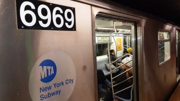 Metro de NYC: ¿zona sin ley?