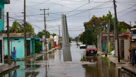 Cada vez más personas necesitarán ayuda por los desastres naturales.