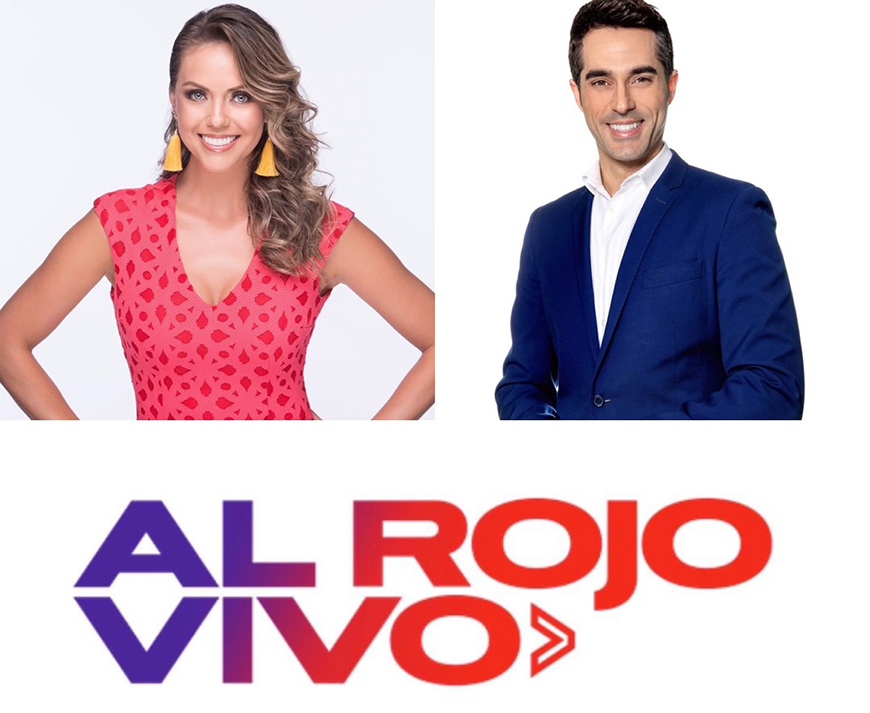 ‘al Rojo Vivo Telemundo Confirma Cambios Y Nuevos Presentadores El Diario Ny 0609