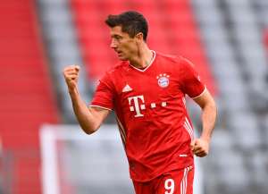 Intentó extorsionar a Robert Lewandowski y fue detenido