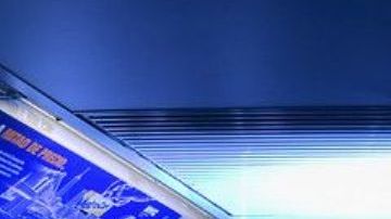 Limpian con luz ultravioleta desde mayo