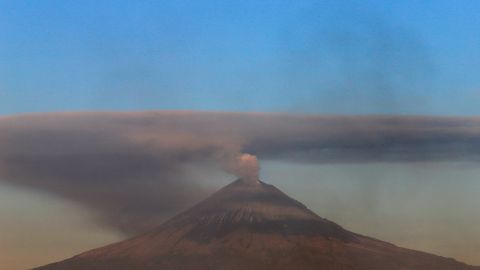 ¿Qué ves en la fumarola?