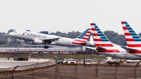 American Airlines