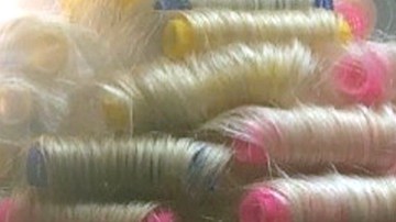 Charytín Goyco comparte su proceso de maquillaje y peinado