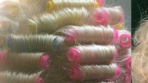 Charytín Goyco comparte su proceso de maquillaje y peinado