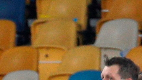 Viktor Tsygankov agarró “dormida” a la defensiva de La Furia y anotó el solitario tanto.