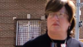 Poco uso de mascarilla en Williamsburg, NYC