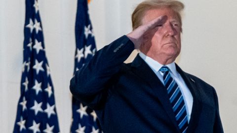 Trump coronavirus