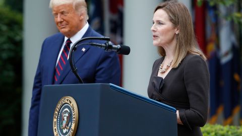 Amy Coney Barrett