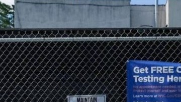 Uno de los vecindarios más afectados es Borough Park, en Brooklyn, en el cual la tasa de infecciones ya alcanzó el 6.51%.