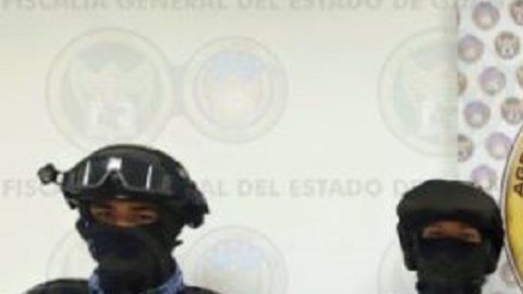 Detienen al Azul, sucesor del Marro, lo culpan de masacres en Guanajuato