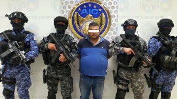 Detienen al Azul, sucesor del Marro, lo culpan de masacres en Guanajuato