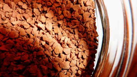 El primer café instantáneo en Estados Unidos se creó en 1851.