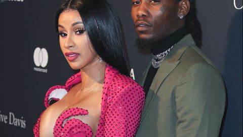 Cardi B y Offset.