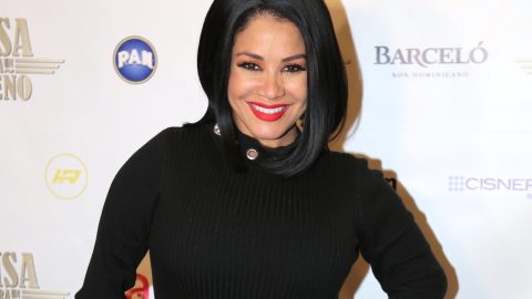 Carolina Sandoval.