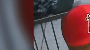 Uno de los solicitados por la policía