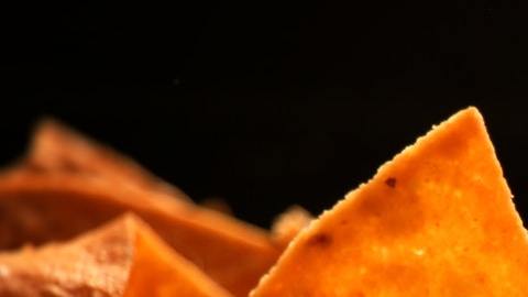 Cada dorito tiene más de 25 ingredientes.