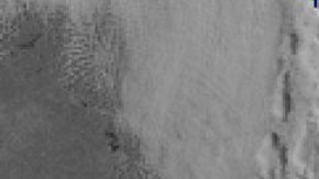 El huracán Zeta tocó tierra en Louisiana con Categoría 2.