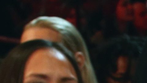 Emily y Gloria Estefan.