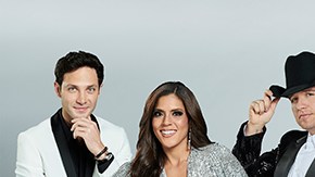 Las celebridades de 'Tu Cara Me Suena'